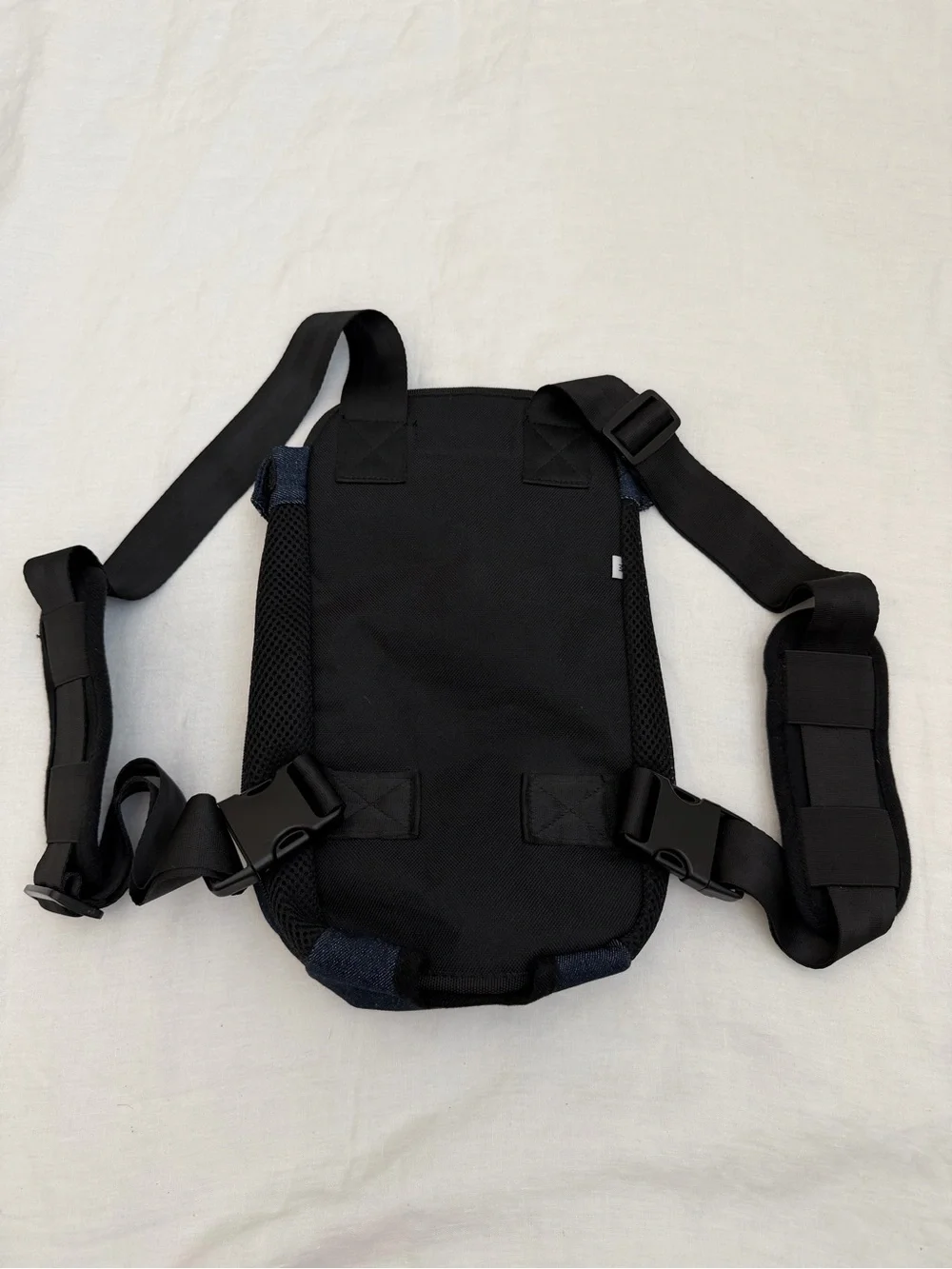 NICREW Legs Out Front Dog Carrier Backpack